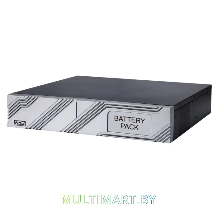 Аккумулятор для ИБП Powercom BAT SRT-72V (12 x 12В/7 А·ч)